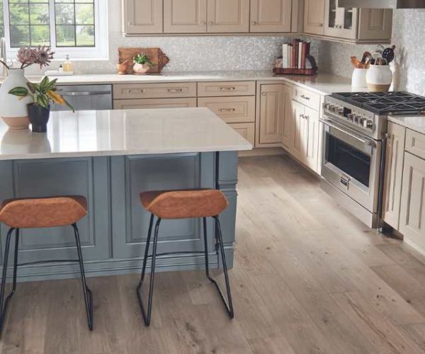 Laminate flooring in Stafford, VA from First American Carpet & Floors