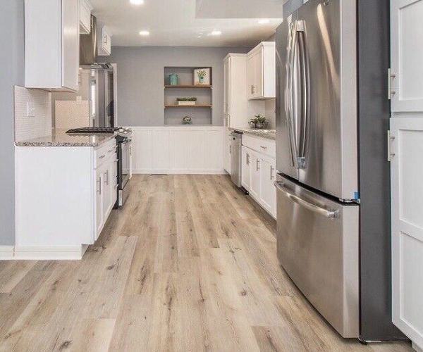 Luxury Vinyl flooring in Stafford, VA from First American Carpet & Floors