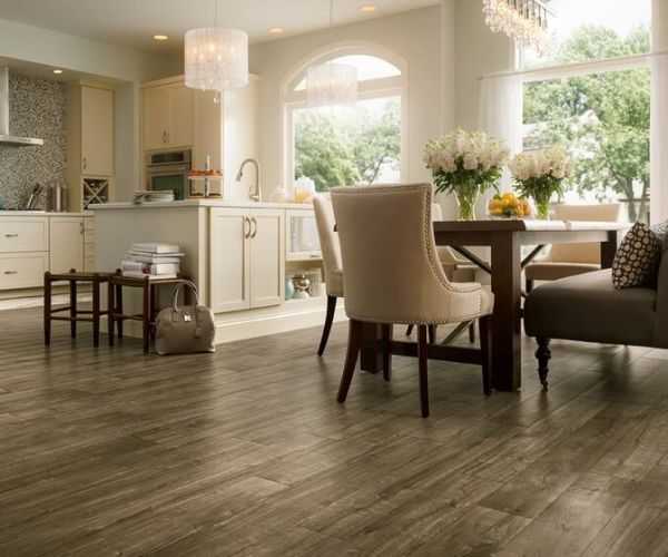 Luxury Vinyl flooring in Stafford, VA from First American Carpet & Floors