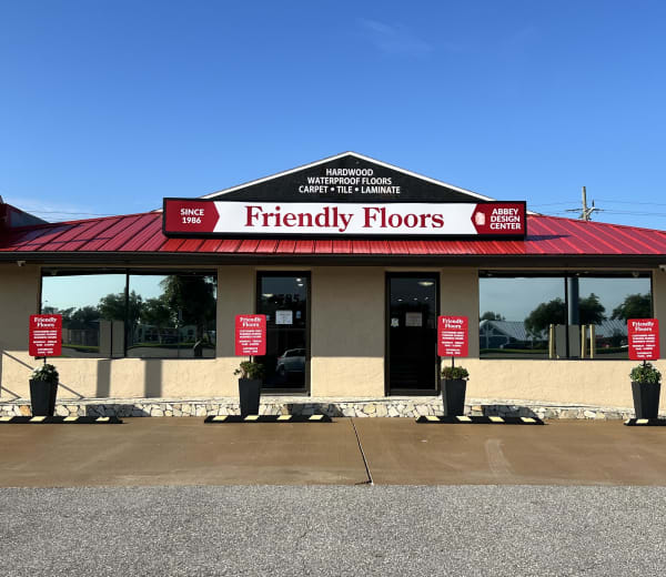 View our beautiful flooring galleries in Port Charlotte, FL from Friendly Floors