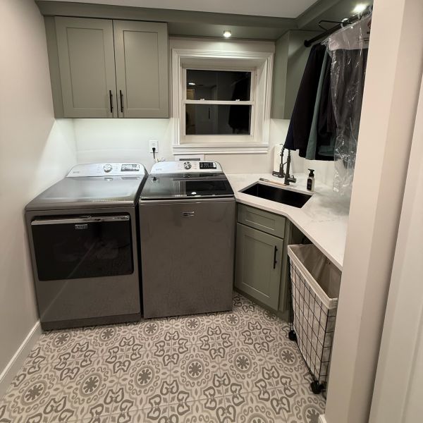 New flooring from Mainstyle Flooring in Fishers, IN