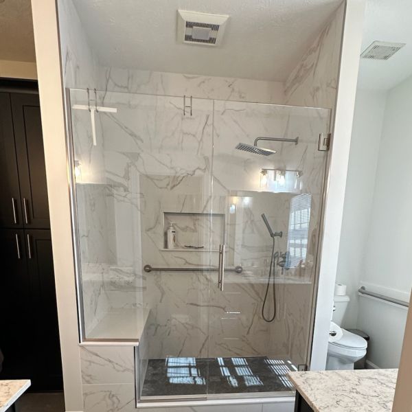 Shower from Mainstyle Flooring in Greenwood, IN