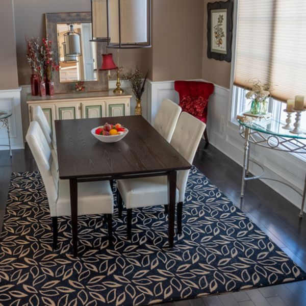 Beautiful hardwood flooring from Mainstyle Flooring in Indianapolis, IN