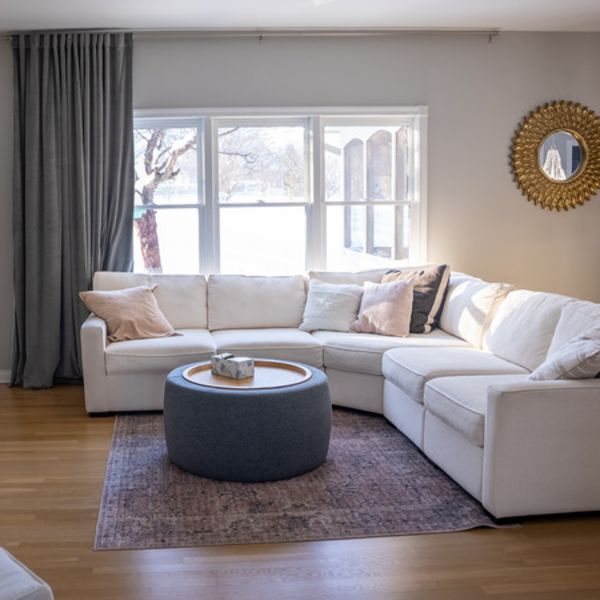 Beautiful hardwood flooring from Mainstyle Flooring in Indianapolis, IN