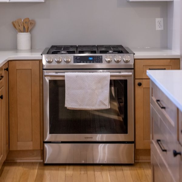 Beautiful hardwood flooring from Mainstyle Flooring in Indianapolis, IN