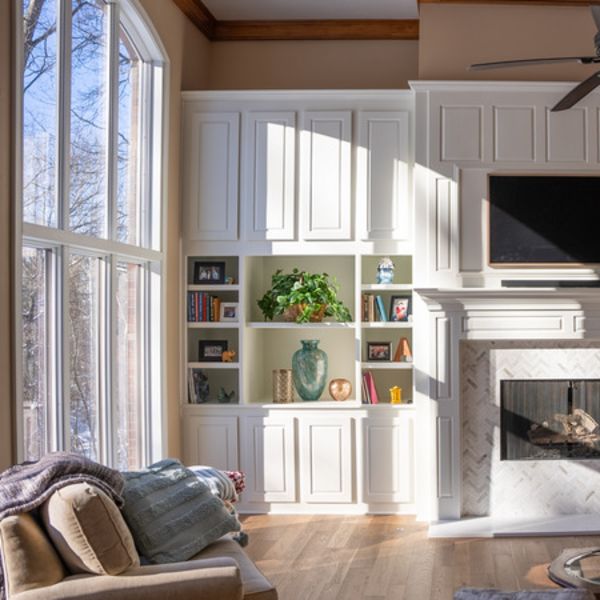 Beautiful hardwood flooring from Mainstyle Flooring in Indianapolis, IN