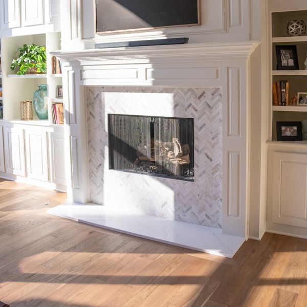 Beautiful hardwood flooring from Mainstyle Flooring in Indianapolis, IN