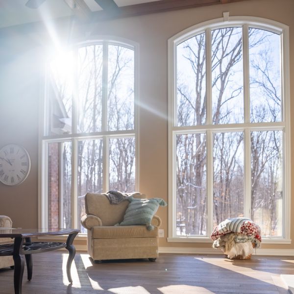 Beautiful hardwood flooring from Mainstyle Flooring in Indianapolis, IN