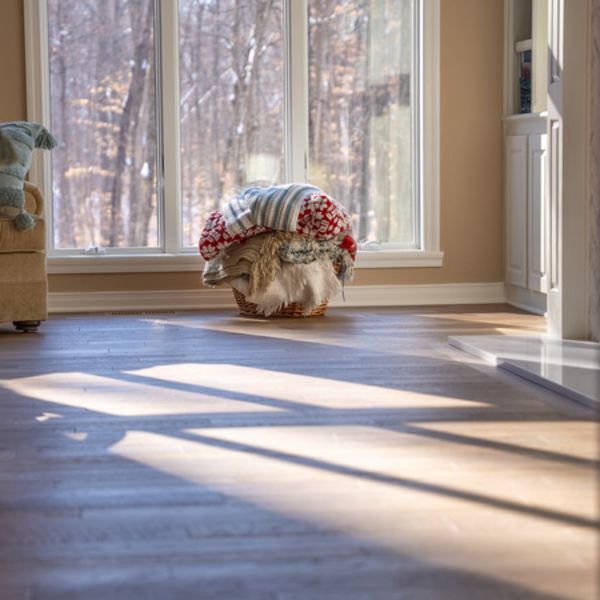 Beautiful hardwood flooring from Mainstyle Flooring in Indianapolis, IN