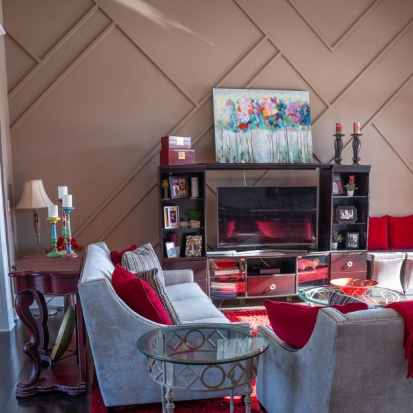 Beautiful hardwood flooring from Mainstyle Flooring in Indianapolis, IN