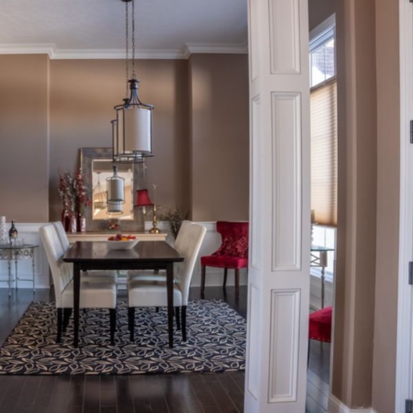 Beautiful hardwood flooring from Mainstyle Flooring in Indianapolis, IN