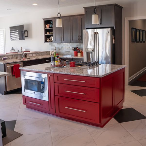 Beautiful hardwood flooring from Mainstyle Flooring in Indianapolis, IN