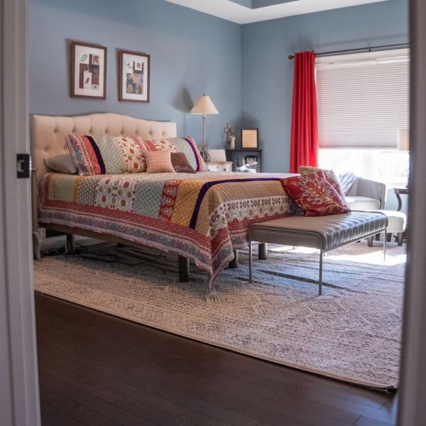 Beautiful hardwood flooring from Mainstyle Flooring in Indianapolis, IN