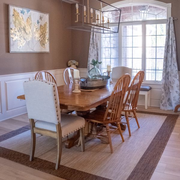 Beautiful hardwood flooring from Mainstyle Flooring in Indianapolis, IN