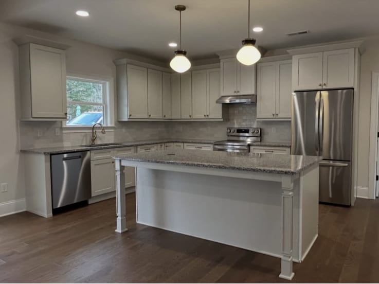 Kitchen from Crest Home Solutions