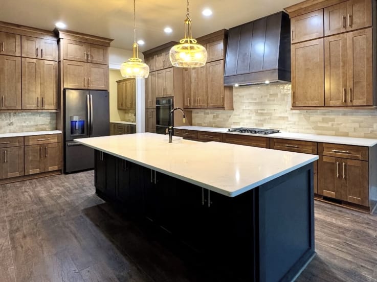 Kitchen from Crest Home Solutions