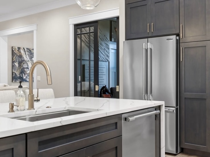Kitchen from Crest Home Solutions