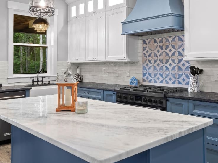 Kitchen from Crest Home Solutions