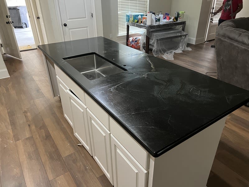 Granite in 