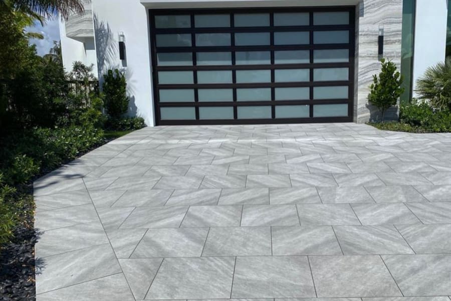 Pavers in La Quinta, CA from Eduardo's Tile & Stone | ETS