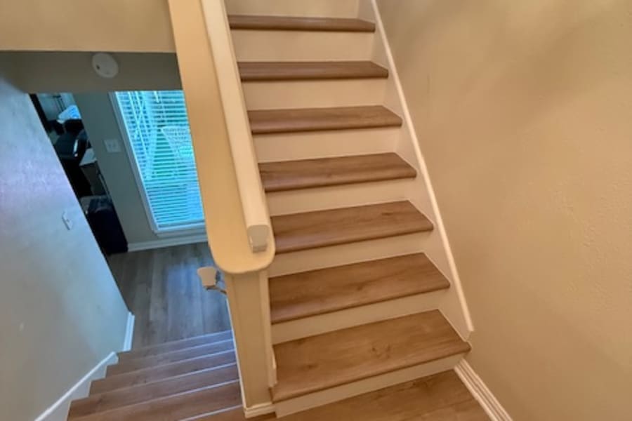 View work from Floors Depot TX in the Haltom City, TX area