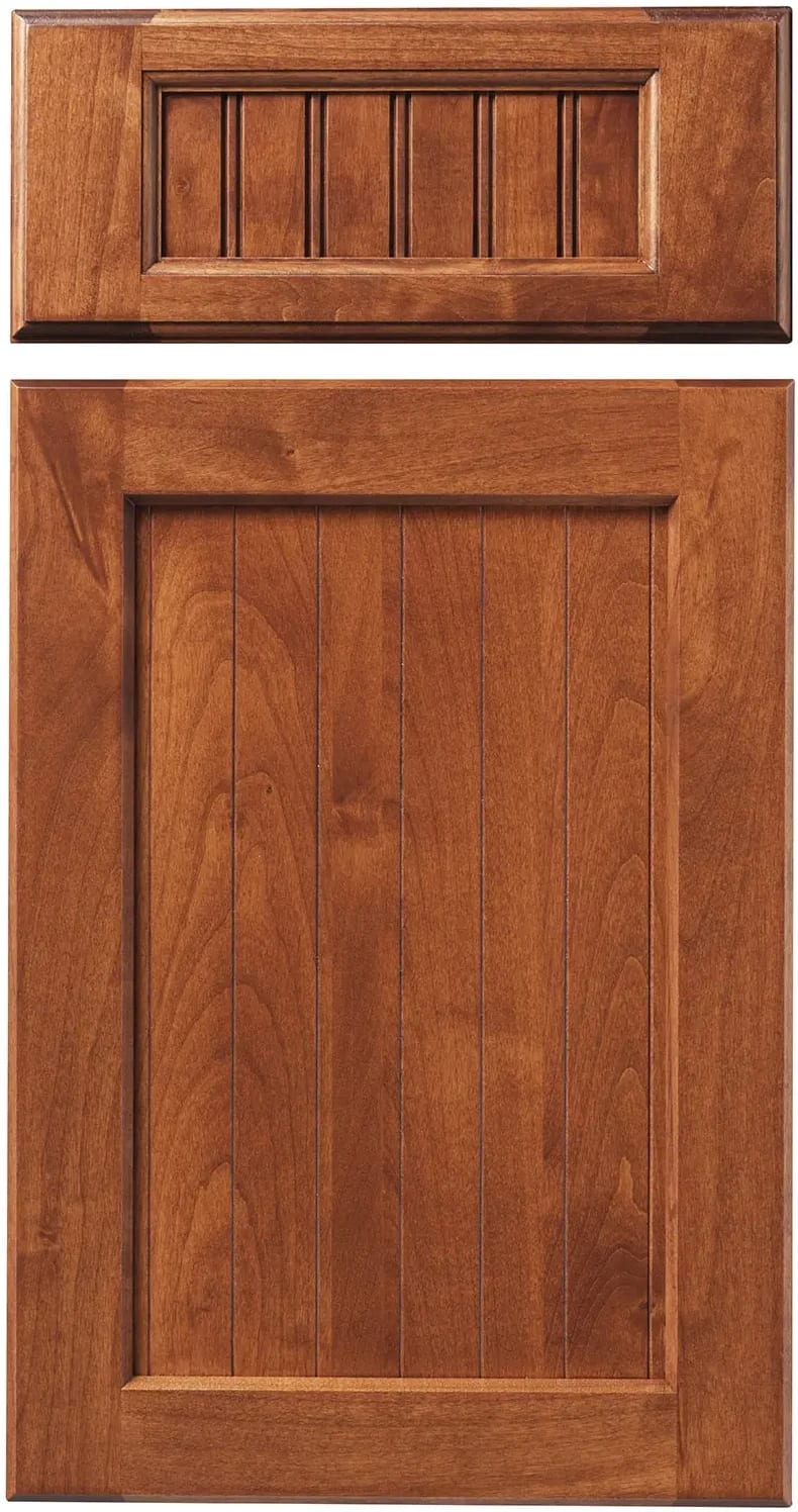 Cabinet door styles at Builders Cabinet