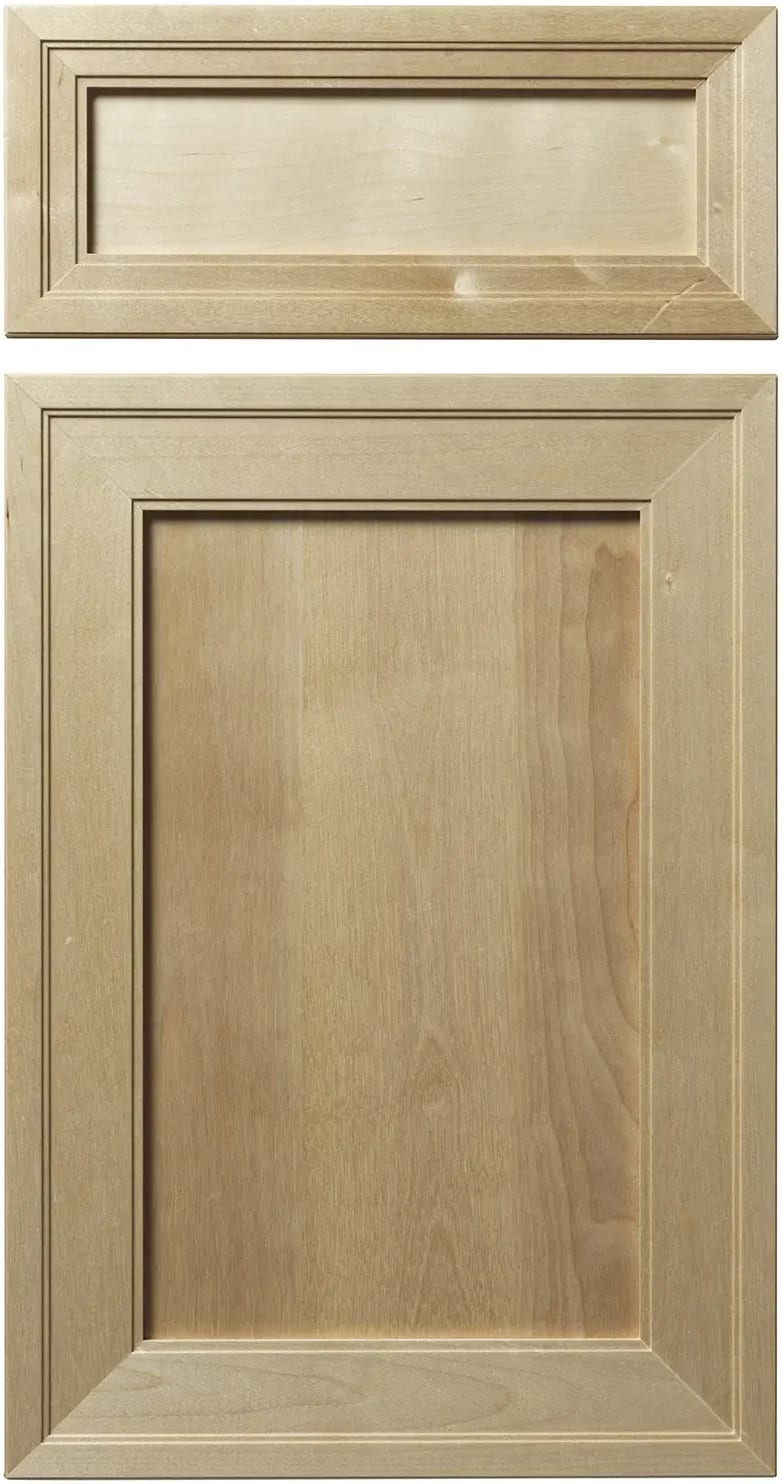 Cabinet door styles at Builders Cabinet