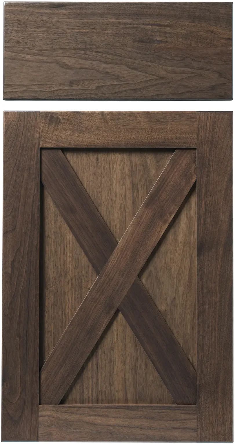 Cabinet door styles at Builders Cabinet