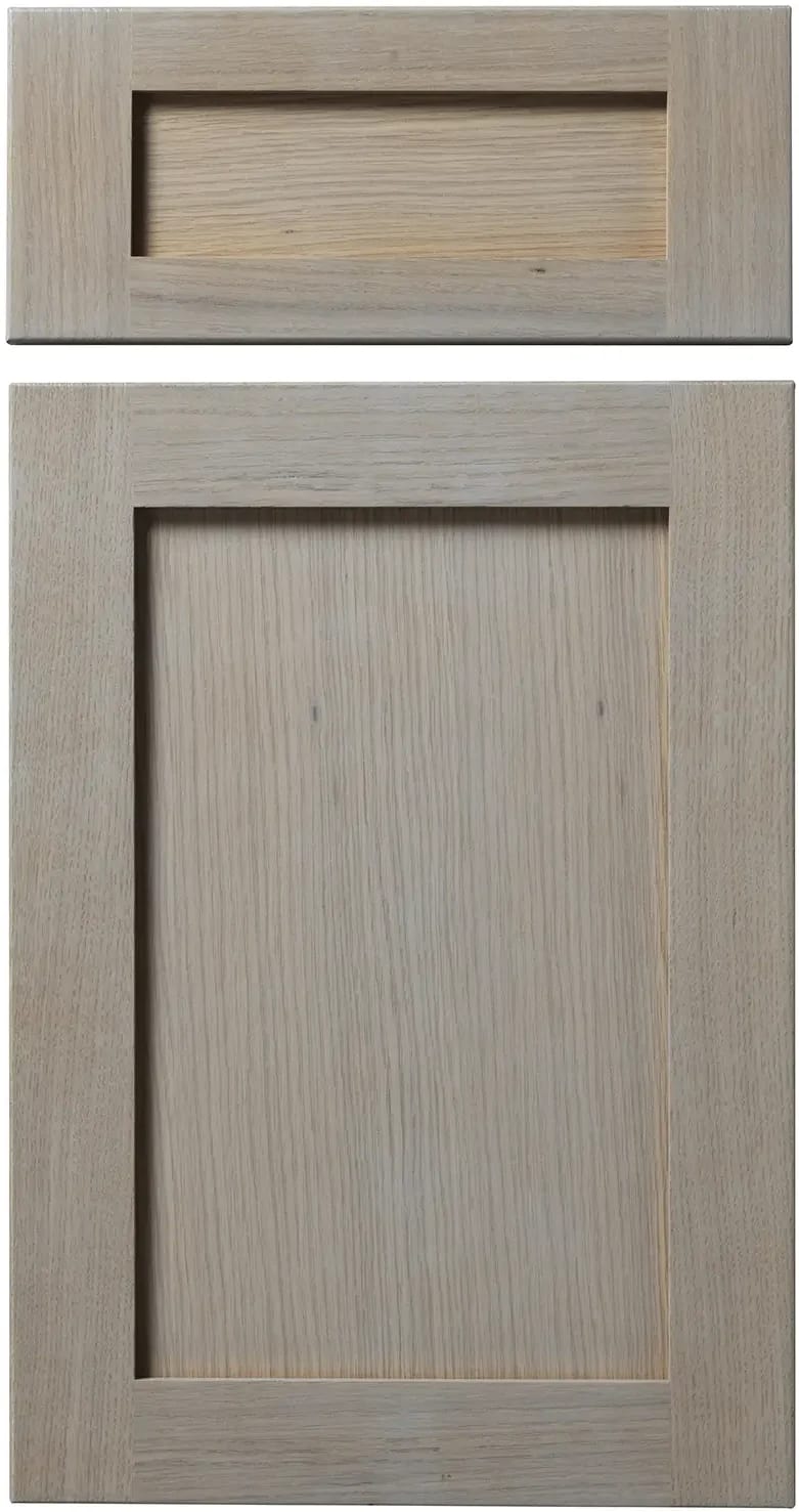 Cabinet door styles at Builders Cabinet