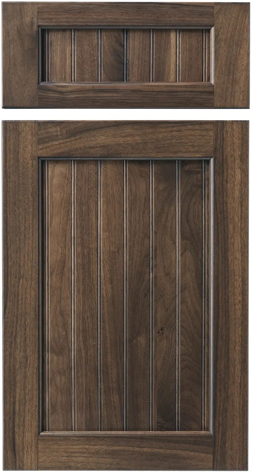 Cabinet door styles at Builders Cabinet