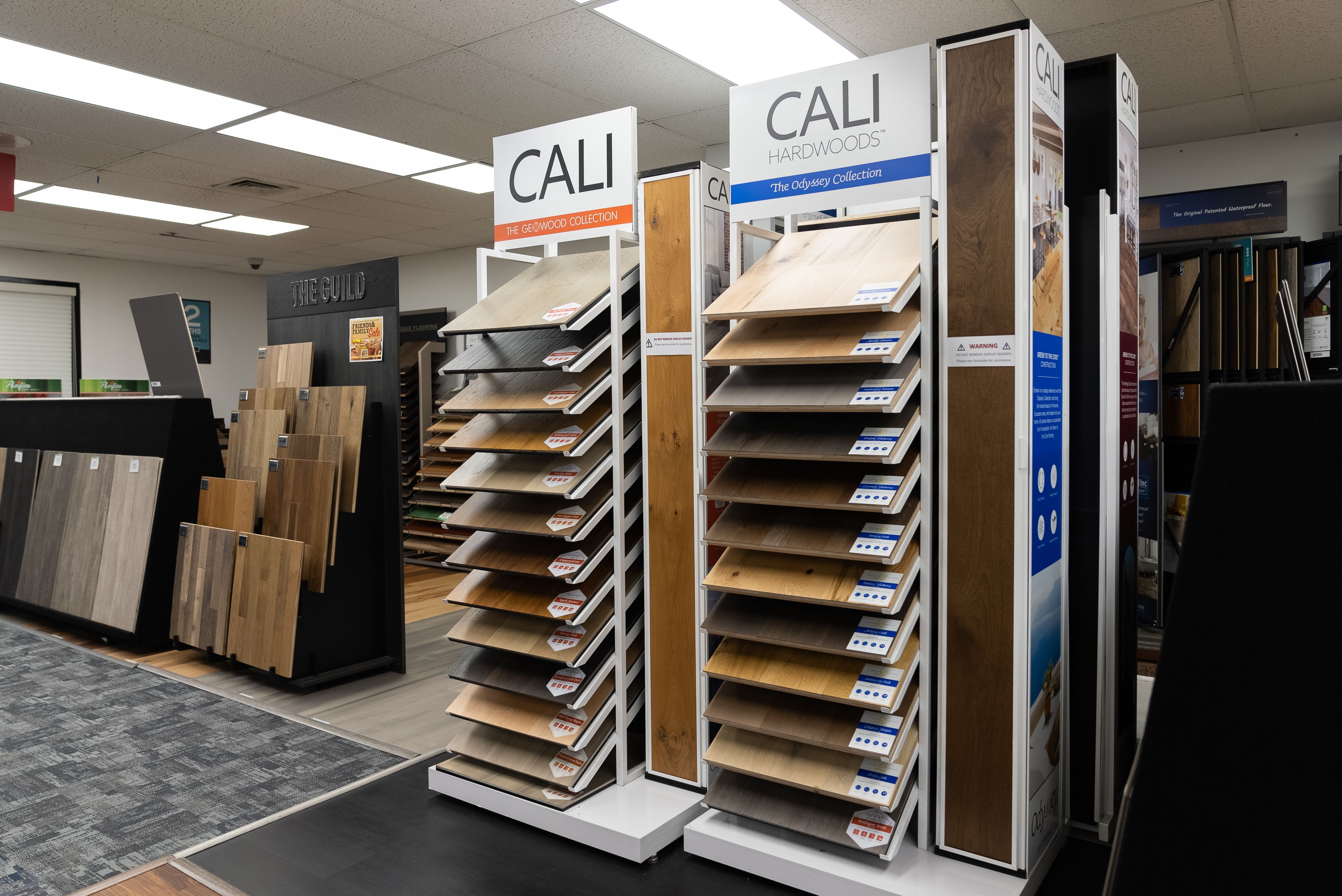About Bougainville Flooring Super Store in Honolulu, HI