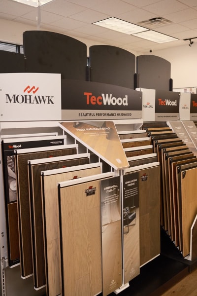 Flooring professionals serving the Afton area