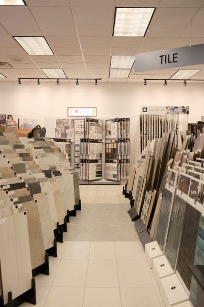 Most recommended flooring store serving the Tulsa area