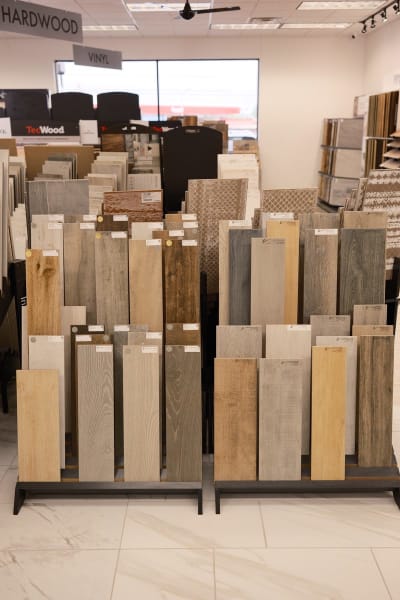 High-quality flooring store near you