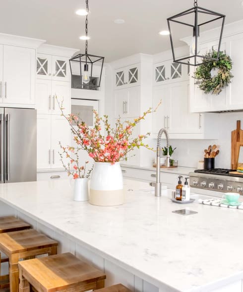 Countertops in Houston from Carpet Giant