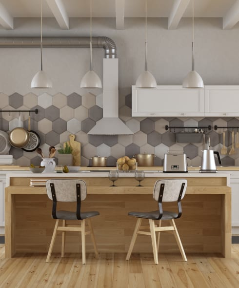 Kitchen remodeling in Frederick, MD | Innovative Kitchen and ...