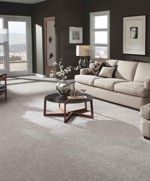 Luxury carpet in Akron, OH from Barrington Carpet & Flooring Design