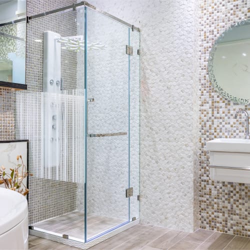 Shop for bathroom hardware and more in Woodhaven, MI from Ace Kitchen Bath & Flooring