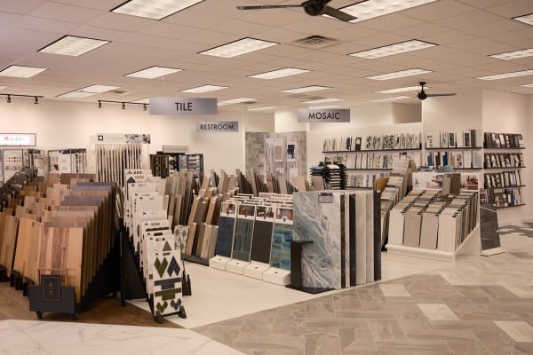 Best flooring company in the Vinita area