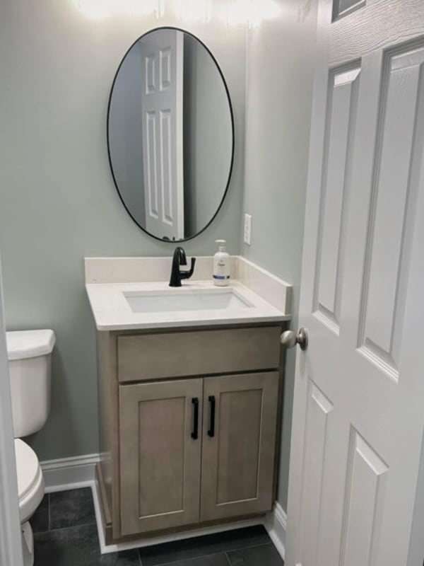 Cabinets in Corinth, MS from Calvery's