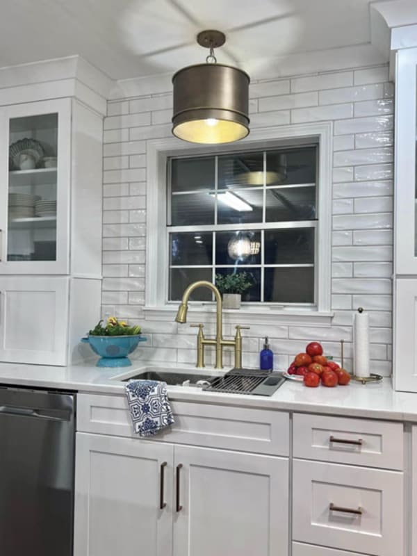Cabinets in Corinth, MS from Calvery's