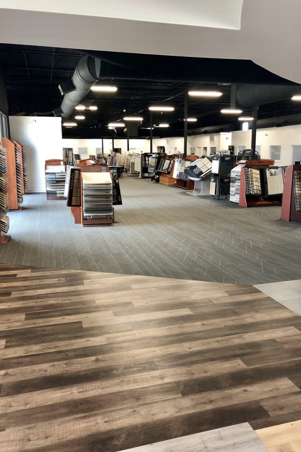 Trinity Floor Company in Dallas, TX