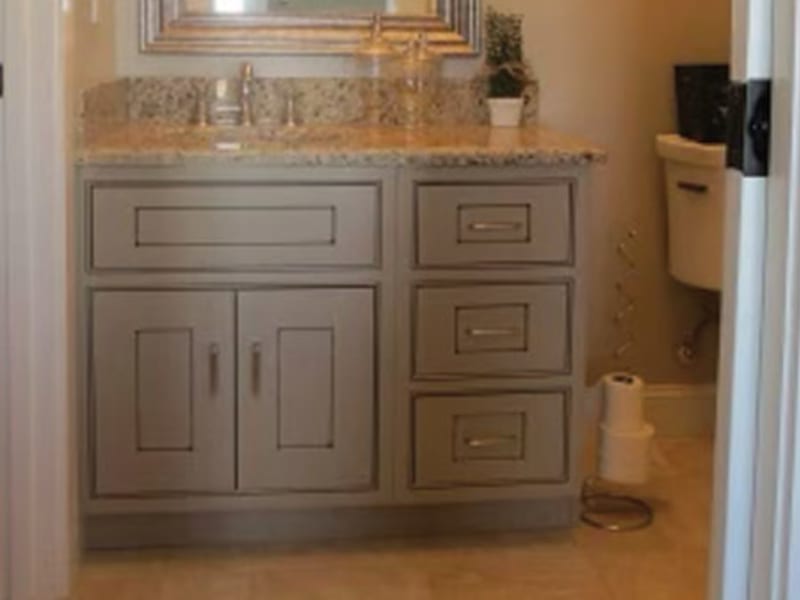Cabinets in Corinth, MS from Calvery's
