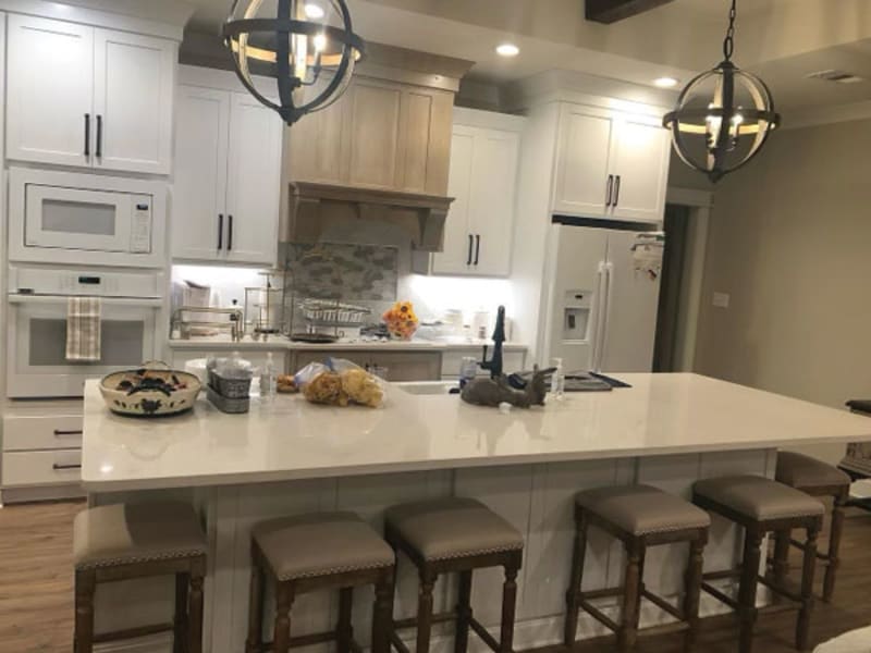 Cabinets in Corinth, MS from Calvery's