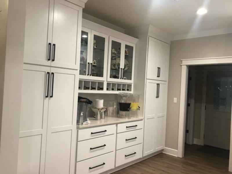 Cabinets in Corinth, MS from Calvery's