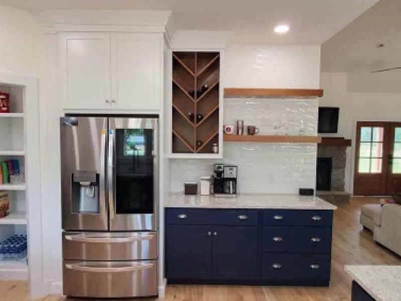 Cabinets in Corinth, MS from Calvery's