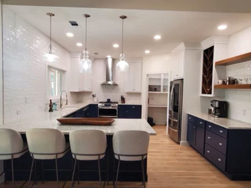 Cabinets in Corinth, MS from Calvery's