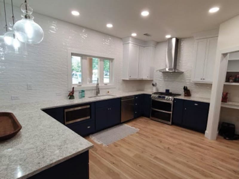 Cabinets in Corinth, MS from Calvery's
