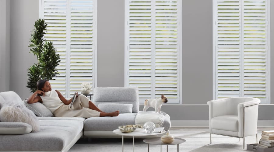 Shutters