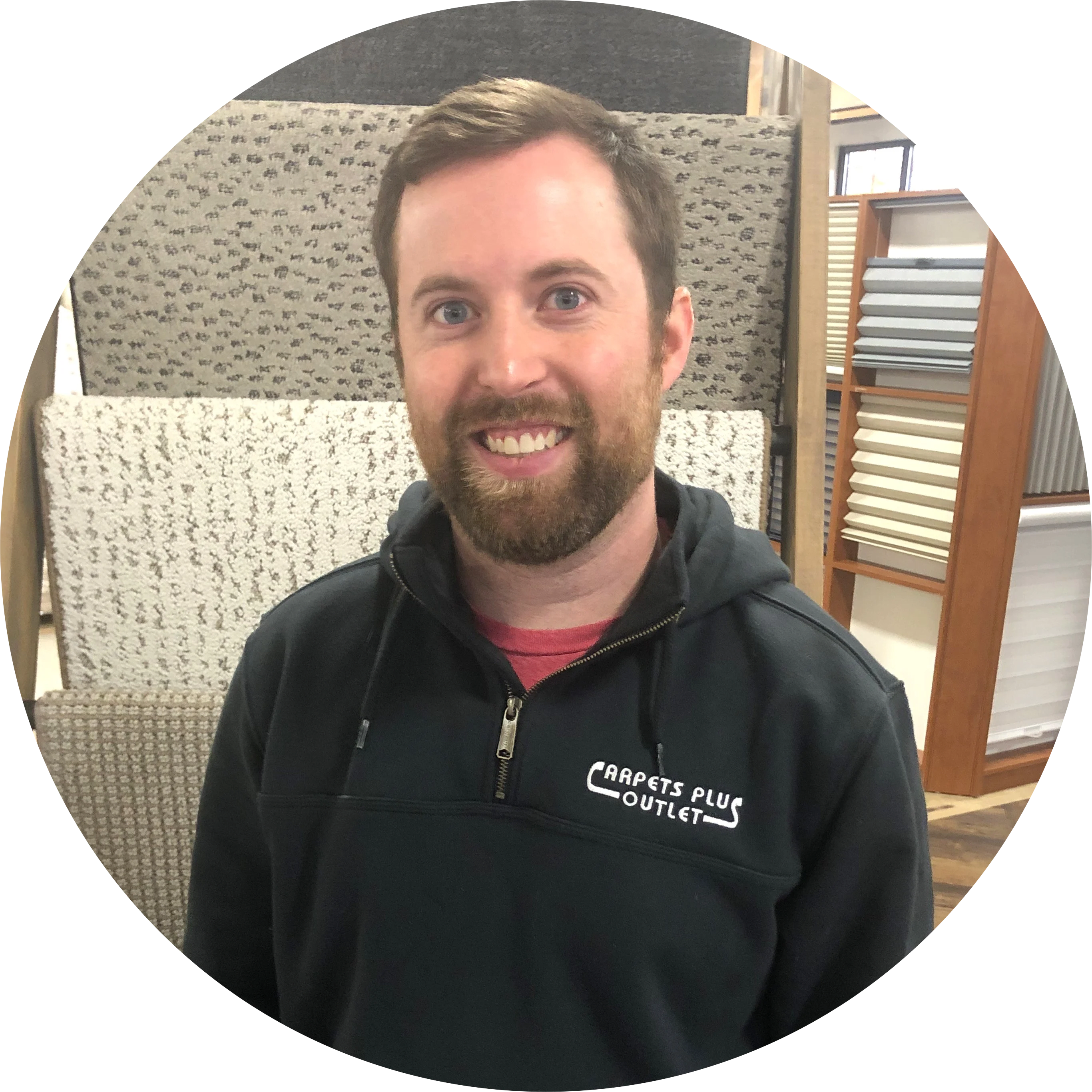 Shane<br>Estimator / Sales Team